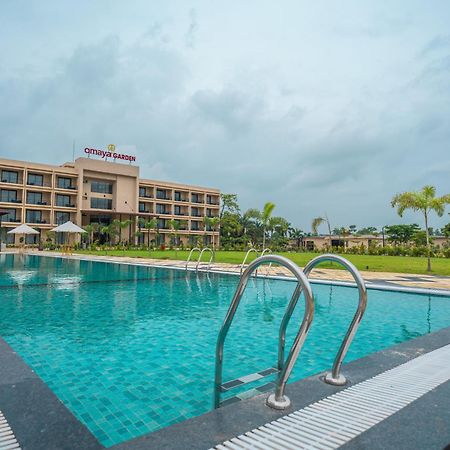 Hotel Omaya Garden Райпур Экстерьер фото