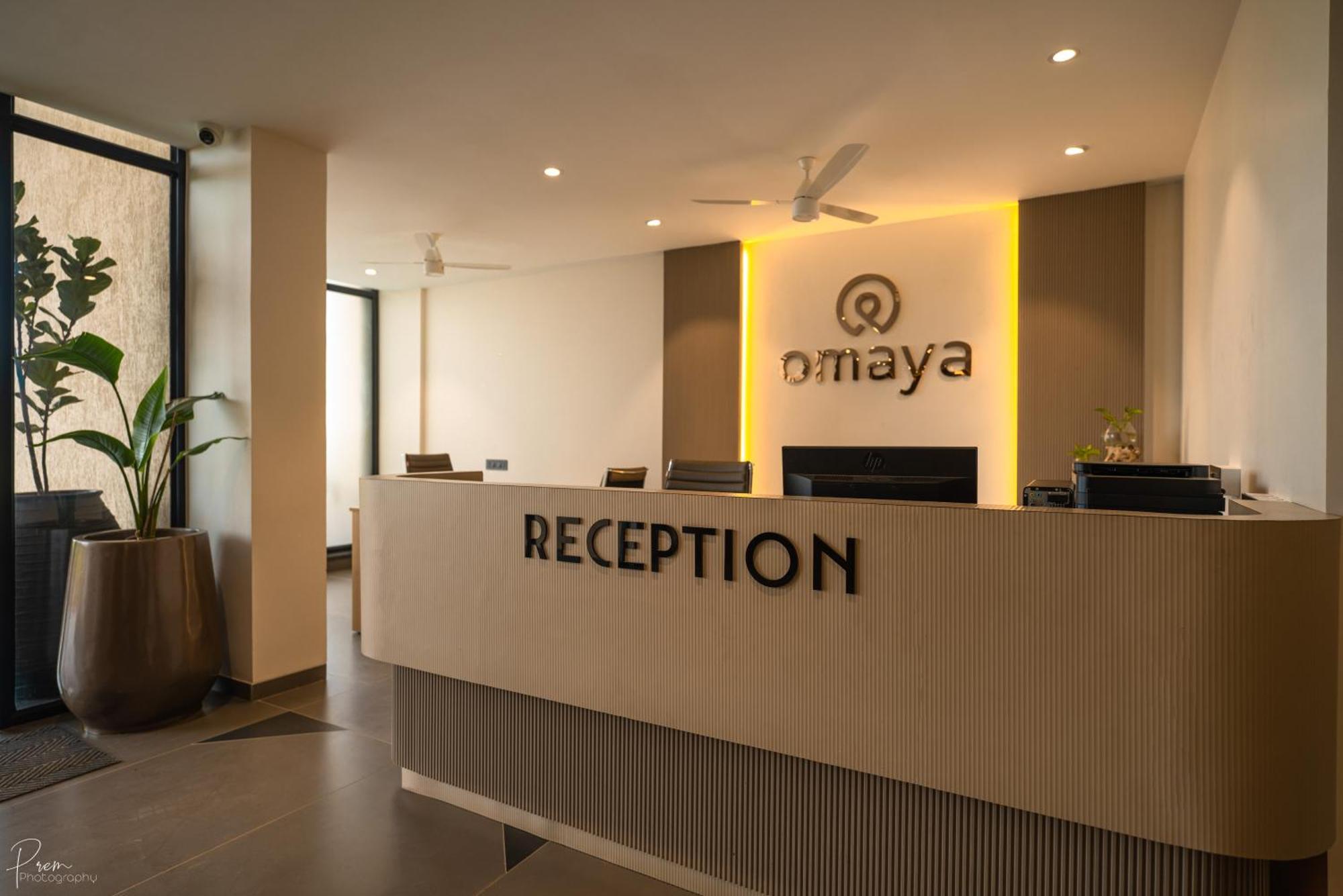 Hotel Omaya Garden Райпур Экстерьер фото